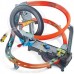 Hot Wheels Игровой набор Хот Вилс - Гонки в шиномонтажной, GJL16