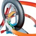 Hot Wheels Игровой набор Хот Вилс - Гонки в шиномонтажной, GJL16
