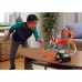 Hot Wheels Игровой набор Хот Вилс - Гонки в шиномонтажной, GJL16