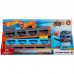 Hot Wheels Игровой набор Хот Вилс Грузовик-транспортер Супергонки, GVG37