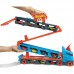 Hot Wheels Игровой набор Хот Вилс Грузовик-транспортер Супергонки, GVG37