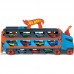 Hot Wheels Игровой набор Хот Вилс Грузовик-транспортер Супергонки, GVG37
