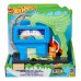 Hot Wheels Игровой набор Хот Вилс - Токсическая дозаправка, GVN71