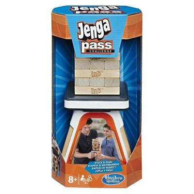 Hasbro Настольная игра Дженга Челлендж, E0585