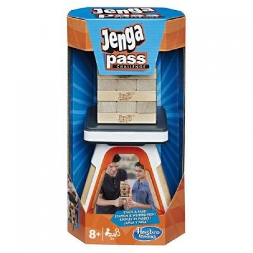 Hasbro Настольная игра Дженга Челлендж, E0585