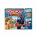 Hasbro Настольная игра Моя первая монополия с банковскими картами, E1842 (Уценка)