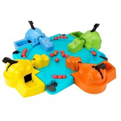 Hasbro Настольная игра Хасбро Голодные бегемотики, 98936