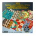 Spin Master Набор настольных игр 101 игра, SM98377/6033154