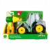 John Deere Игровой набор Собери свой трактор Джонни, 46655