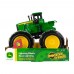 John Deere Трактор Monster Treads с большими колесами, которые светятся, 46434B