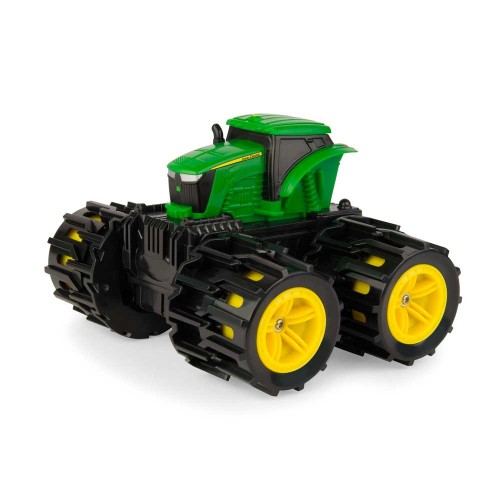 John Deere Мини-трактор Monster Treads с большими колесами, 46711