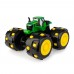 John Deere Трактор Monster Treads с большими шипованными колесами, 46712