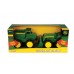 John Deere Набор мини-трактор с ковшом и самосвал, 42952V
