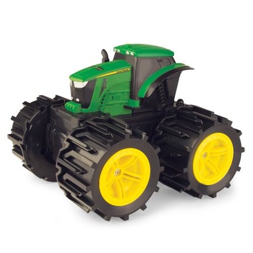 John Deere Трактор Monster Treads с большими колесами, 46645