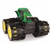John Deere Трактор Monster Treads с большими колесами, 46645