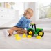 John Deere Игрушка сортер Трактор Джонни, 46654