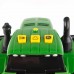 John Deere Трактор Monster Treads со световыми и звуковыми эффектами, 46656