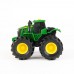 John Deere Трактор Monster Treads со световыми и звуковыми эффектами, 46656