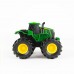 John Deere Трактор Monster Treads со световыми и звуковыми эффектами, 46656