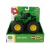John Deere Трактор Monster Treads со световыми и звуковыми эффектами, 46656