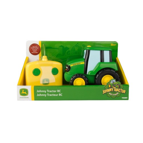 John Deere Трактор Джонни на дистанционном управлении, 42946A1