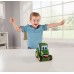 John Deere Инерционная игрушка - трактор Джонни, 42925V