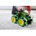 John Deere Трактор Monster Treads с большими колесами, которые светятся, 46434B