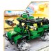 Конструктор JVToy Збройне протистояння серія Чудове місто, 24007