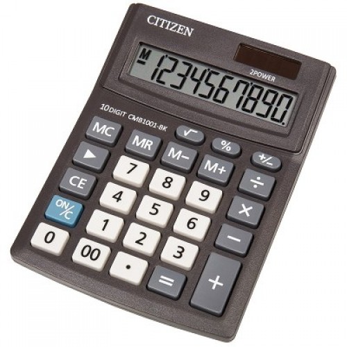 Калькулятор Citizen CMB1001 10dgt, 137х102 мм