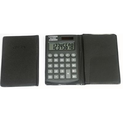 Калькулятор Citizen SLD-200 8dgt 98х61 мм