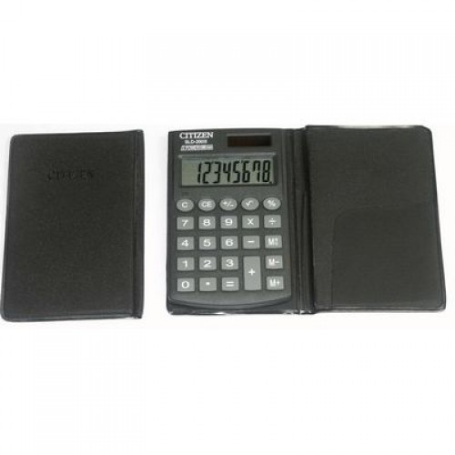 Калькулятор Citizen SLD-200 8dgt 98х61 мм