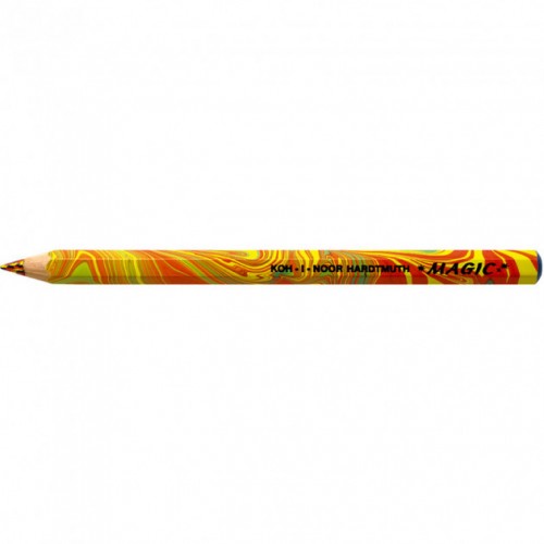 Koh-I-Noor Карандаш цветной Magic, в блистере, 3405001008bL