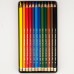 Koh-I-Noor Художественные цветные карандаши POLYCOLOR, 12 цветов, 3822012002PL