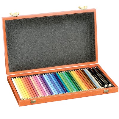 Koh-I-Noor Карандаши цветные художественные POLYCOLOR 36 штук, 3895