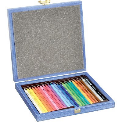 Koh-I-Noor Карандаши цветные бездревесные PROGRESSO, 24 цвета, 8758