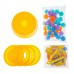 Настольная игра Kingso Toys Движущийся торт, JT007-118