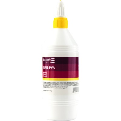 Клей ПВА Delta D7126, 200 мл Standard, колпачок-дозатор