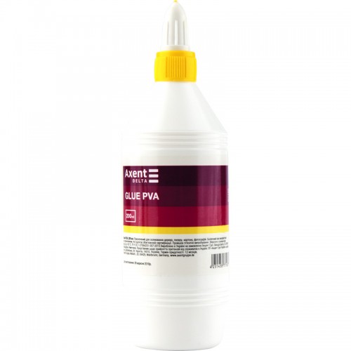 Клей ПВА Delta D7126, 200 мл Standard, колпачок-дозатор