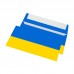 Конверт DL СКЛ 110х220 мм 500 шт (ЯЩИК) 80г/м2 желто-синий с внутренней печатью и отрывной лентой, 2240_113_285