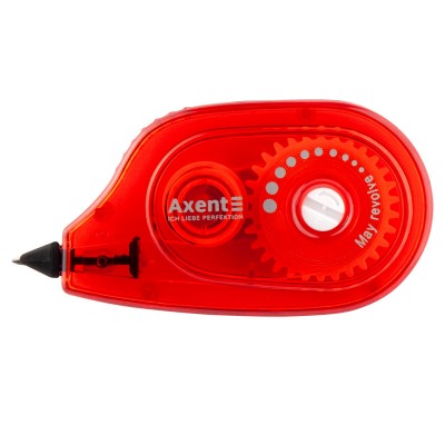 Корректор ленточный Axent 7009-05-A 5 мм х 6 м, бордовый
