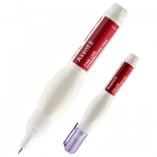 Корректор-ручка Axent Fine Line 7010-A, 7 мл