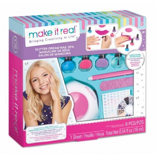 Make it Real Набор для нейл-арта Блестящая мечта, MR2462