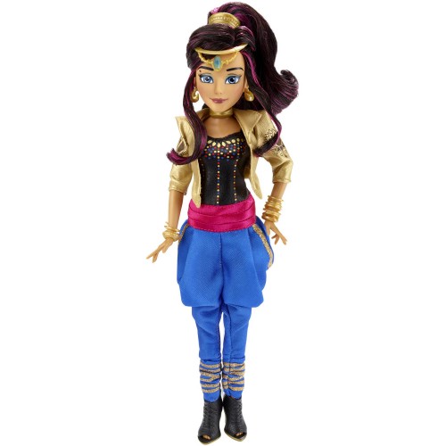 Disney Descendants Кукла Джордан серия Восточный шик - Наследники, B5742 (Уценка)
