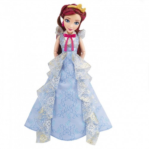 Disney Descendants Кукла Джейн серия Коронация - Наследники, B3125 (Уценка)