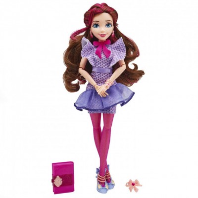 Disney Descendants Кукла Джейн базовая - Наследники, B3119 (Уценка)