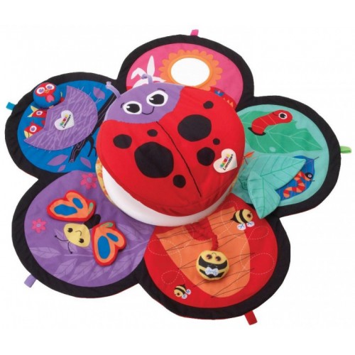 Lamaze Развивающий коврик Волшебный сад, LC27100