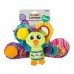 Lamaze Развивающая игрушка для малышей «Павлин», LC27013