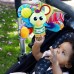 Lamaze Развивающая игрушка для малышей «Павлин», LC27013