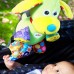Lamaze Развивающая игрушка для малышей Щенок с косточкой, LC27023