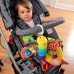 Lamaze Развивающая игрушка для малышей «Мотылек Фредди», LC27024